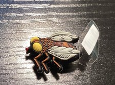 FLY - AUTHENTIC Crocs Shoe Charm Jibbitz 06-08 For Croc Holes