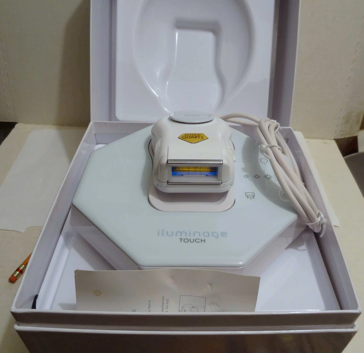 iluminage Laser Hair Removal & IPL Equipment for sale - eBay