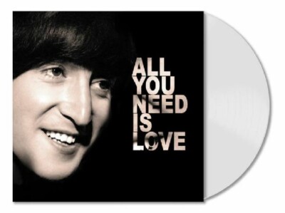 The Beatles Live Volume Two - Paris Clear Vinyl John Lennon Edition Ltd To 500
