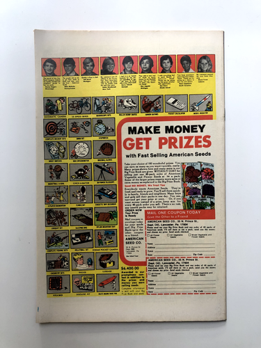 1980 Star Trek Comic A 23rd Century Odyssey First Issue 20th Anniversary - Picture 2 of 2