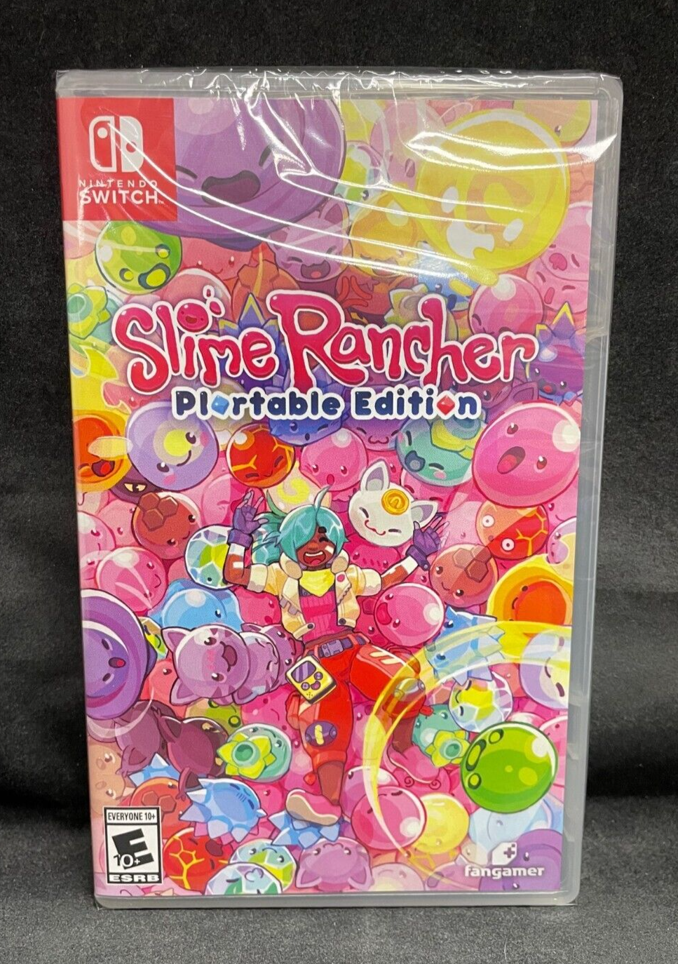 Slime Rancher: Plortable Edition for Nintendo Switch - Nintendo