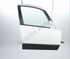 Porte arrière et accessoires Fiat SEDICI