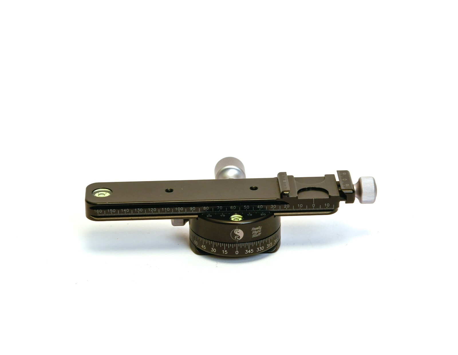 RRS PCL1 B 360 degree Panning Clamp; RRS Sliding Clamp; RRS Quick Release Plate eBay