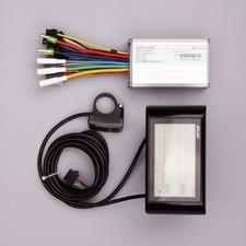 Csc Ebike Doppio Modalit�� Controller E SW900 Display for MTB/Grasso Elettrico