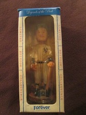 Lou Gehrig Bobblehead NY Yankees Legends in the Park Collectible New In Box RARE