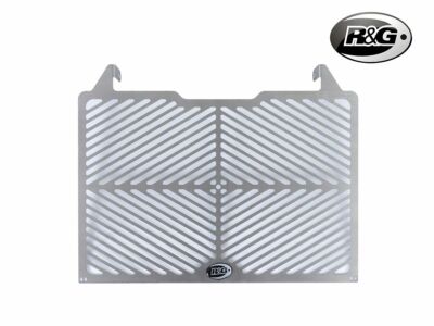 KÜHLERGRILL SCHUTZ EDELSTAHL R&G FÜR BMW F 900 R / XR 2020