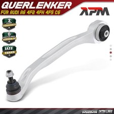 Querlenker Radaufhängung Vorderachse Unten Links für Audi A6 4F2 4FH 4F5 C6