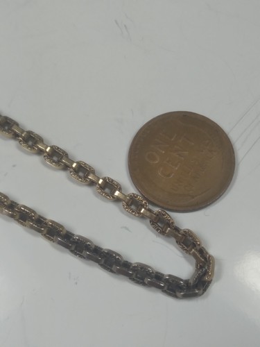 Working Antique 1908 Waltham 625 16s Gold Filled Pocket Watch with Chain - Picture 8 of 12