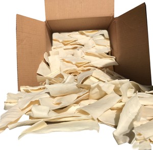 rawhide chips for dogs