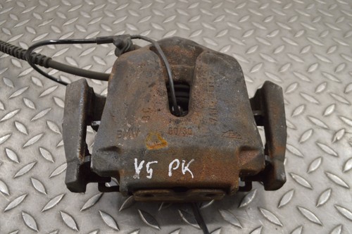 BMW X5 F15 xDrive 30d 2014 RHD Bremssattel vorne links 14731682