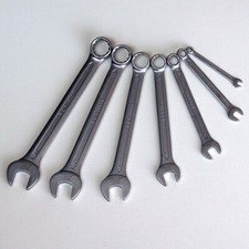 Maulringschlüssel Gabelringschlüssel BGS Maulschlüssel Ringschlüssel 4 mm- 32 mm