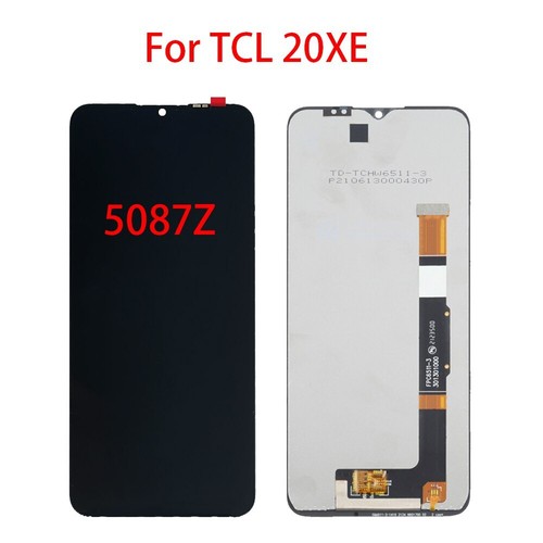 LCD Display Touch Screen Digitizer For TCL 20B 20E 20L 20S 20Y 20XE 20SE 20R 5G - Afbeelding 8 van 11