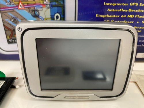 VDO Dayton PN 1000 Portable Navigation Device Sat Nav System - Picture 6 of 11