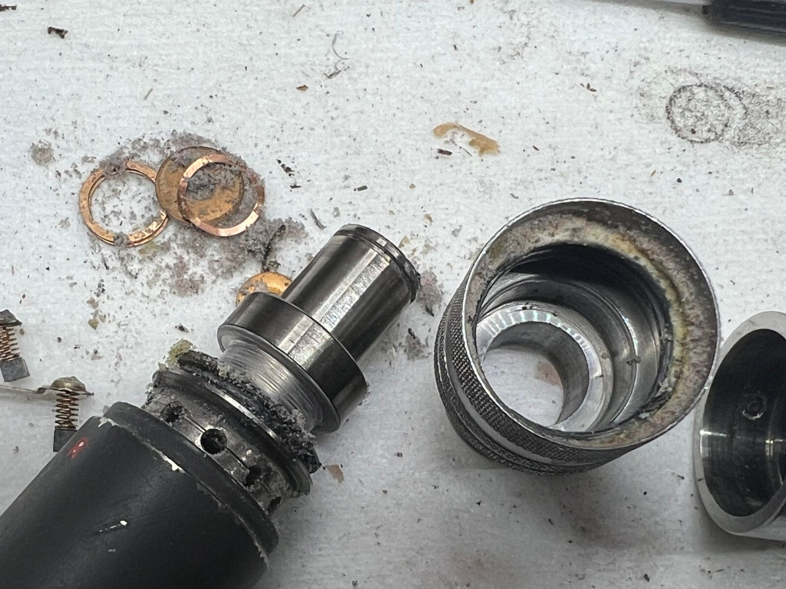 Nail Drill Repair Service Kupa KP55 / 60, UP200, DND, Pro Power 20K / 35K eBay