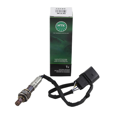 NTK Upstream Air Fuel Ratio Oxygen Sensor For Hyundai Elantra Kia Spectra 2.0L