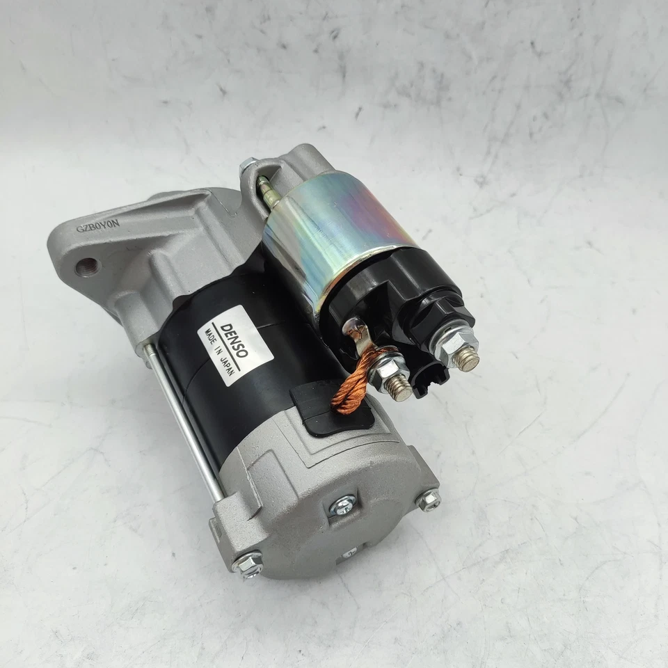 Arranque DENSO 428000-1311 428000-0340 para Toyota Matrix Base XR Wagon 1.8L1794cc Foto 4 de 4