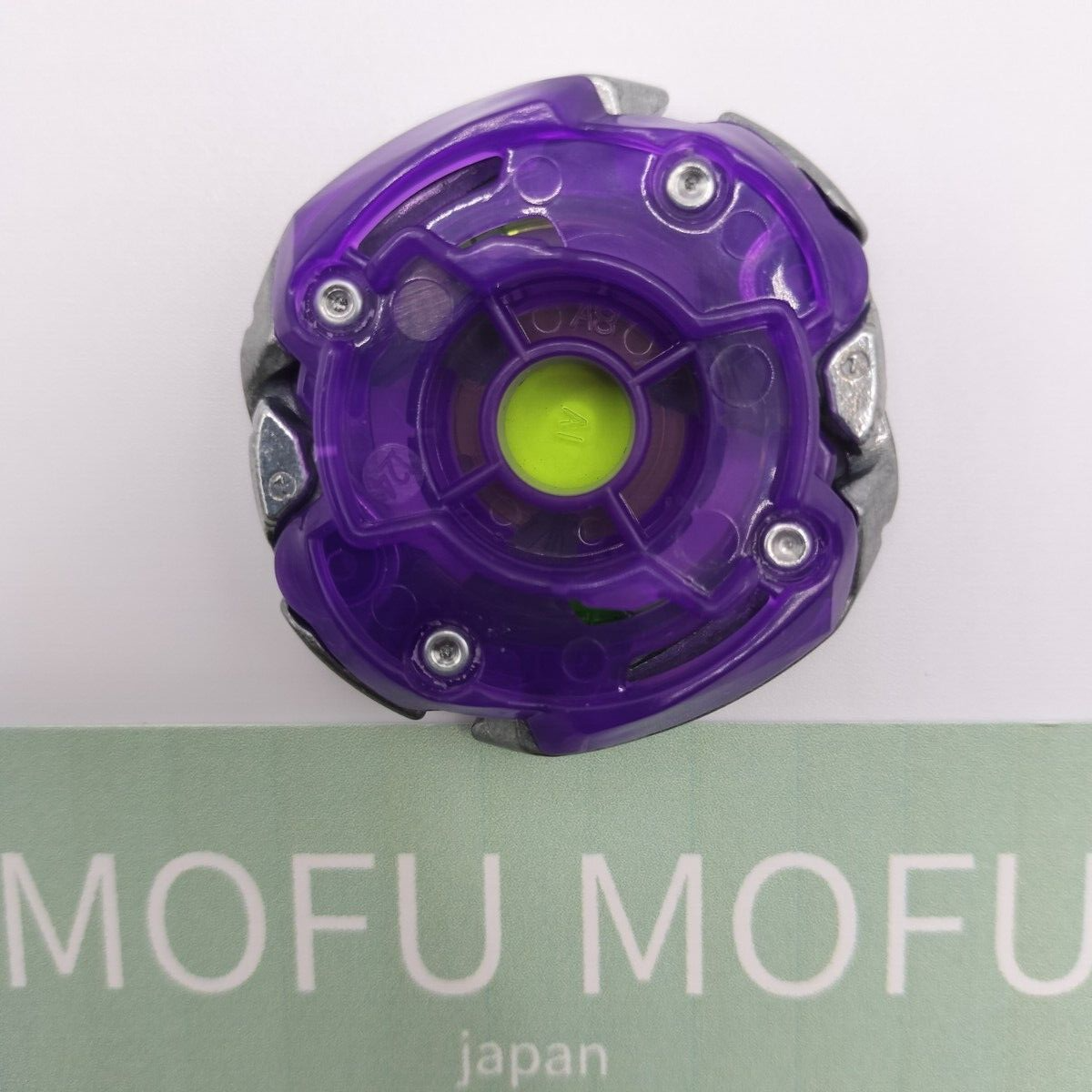In Stock Beyblade X UX-09 Samurai Saber 2-70L Hold Launcher Takara
