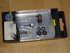 Logic 3 Ebony Earphoes / EP 311