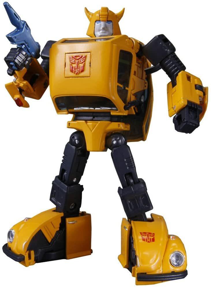 球体関節人形  Bambi社   Bumblebee  Moya Capcom Kai | Tlk bumblebee articulation model kit, HZ studio