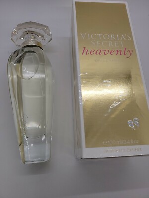 Victoria's Secret HEAVENLY Eau De Parfume EDP 3.4oz /100ml , RARE