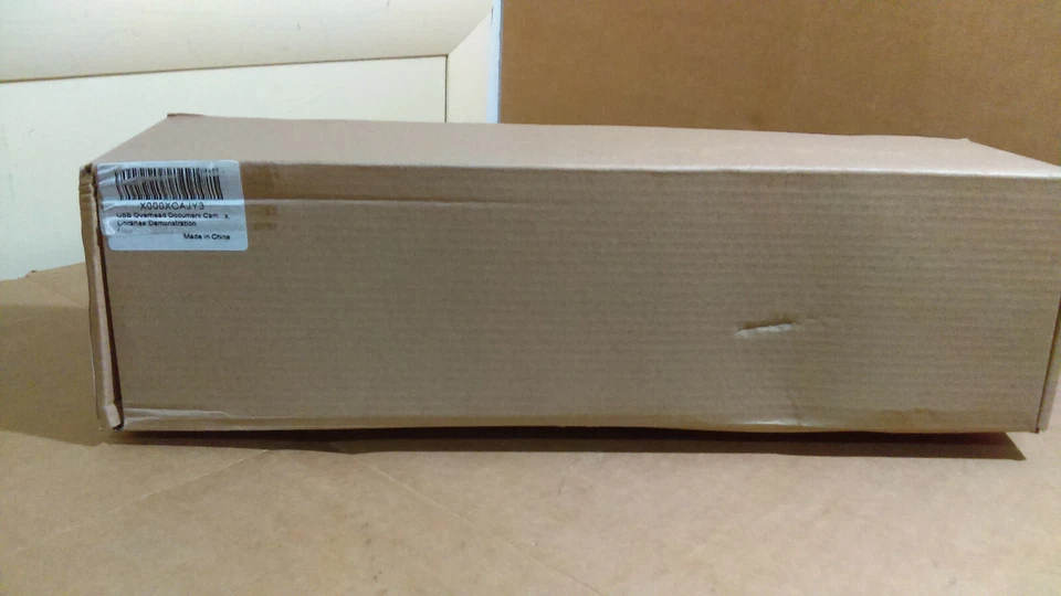 USB Portable High SpeedO  Document LED Light Camera Scanner (TLBK2) - Image 2 of 3