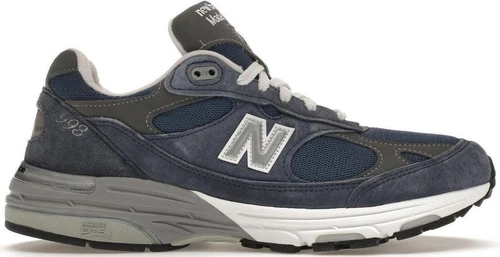 New Balance 993 Made in USA Indigo
