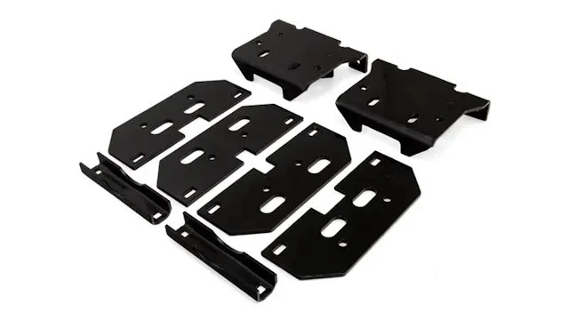 Elevador de aire 57297 para Dodge Ram 2500, 3500 tracción trasera Foto 4 de 4