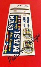 MASI GRAN CRITERIUM /stickers/adesivi