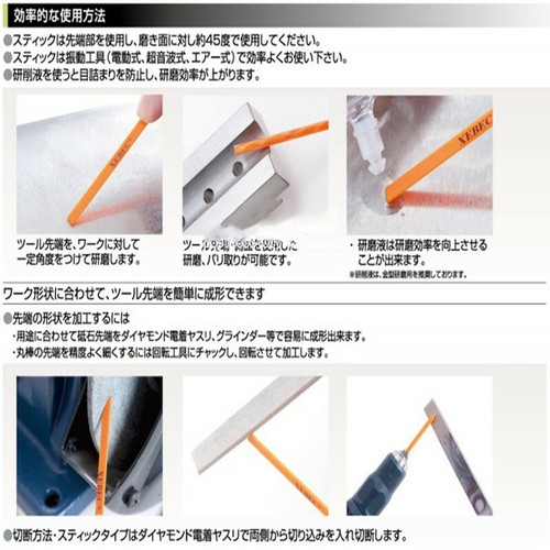 5PCS 1*2*100mm Fiber Oilstone Cutter Grinding for Ultrasonic Grinder 1002M - Picture 11 of 11