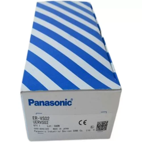 Eliminador estático Panasonic ER-VS02 ERVS02 1 PIEZA nuevo envío rápido - Imagen 4 de 4