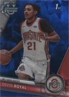 2023-24 Bowman University Chrome Sapphire Edition - Devin Royal #63