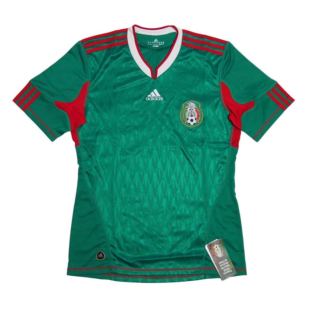 ADIDAS P41410 FMF MEXICO HOME JERSEY VINTAGE (NOT A RE