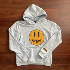 NWT Rare Discontinued Drew House Justin Bieber Skate Hoodie Size M