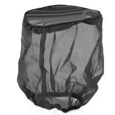 Air Filter Cover, 5.11in Air Filter Sock, Universal Car Filters Protective