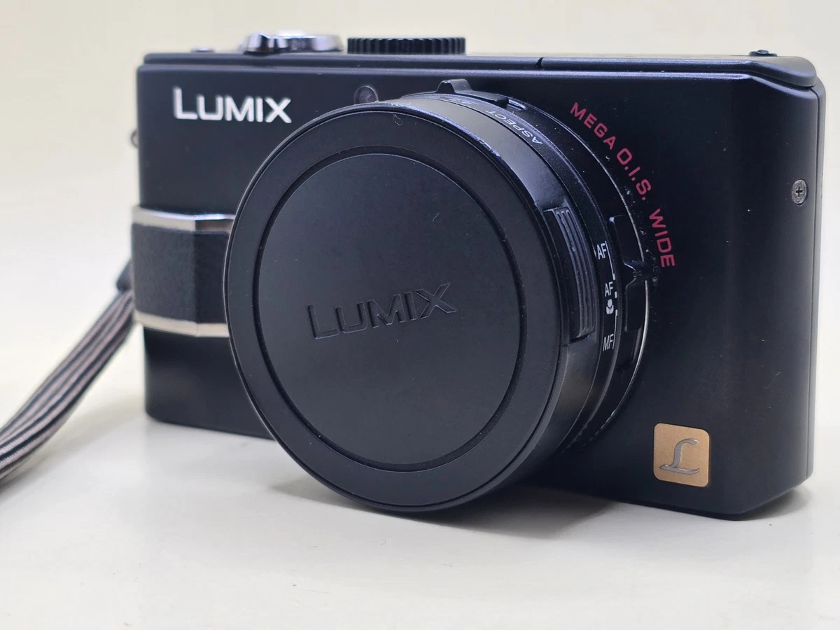 Panasonic LUMIX DMC-LX2 Digital Cameras for Sale - Shop New & Used
