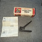 Bonanza Co-Ax Primer Seater Hand Priming Tool for Handgun & Rifle Primers