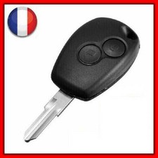 Coque plip Key for Renault Dacia Logan Sandero Duster Lodgylame Without Hole