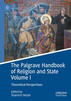 Shannon Holzer | The Palgrave Handbook Of Religion And State Volume I | Buch