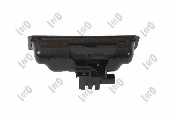 ABAKUS Tailgate Release Switch 132-004-016 for BMW, 2-Pole