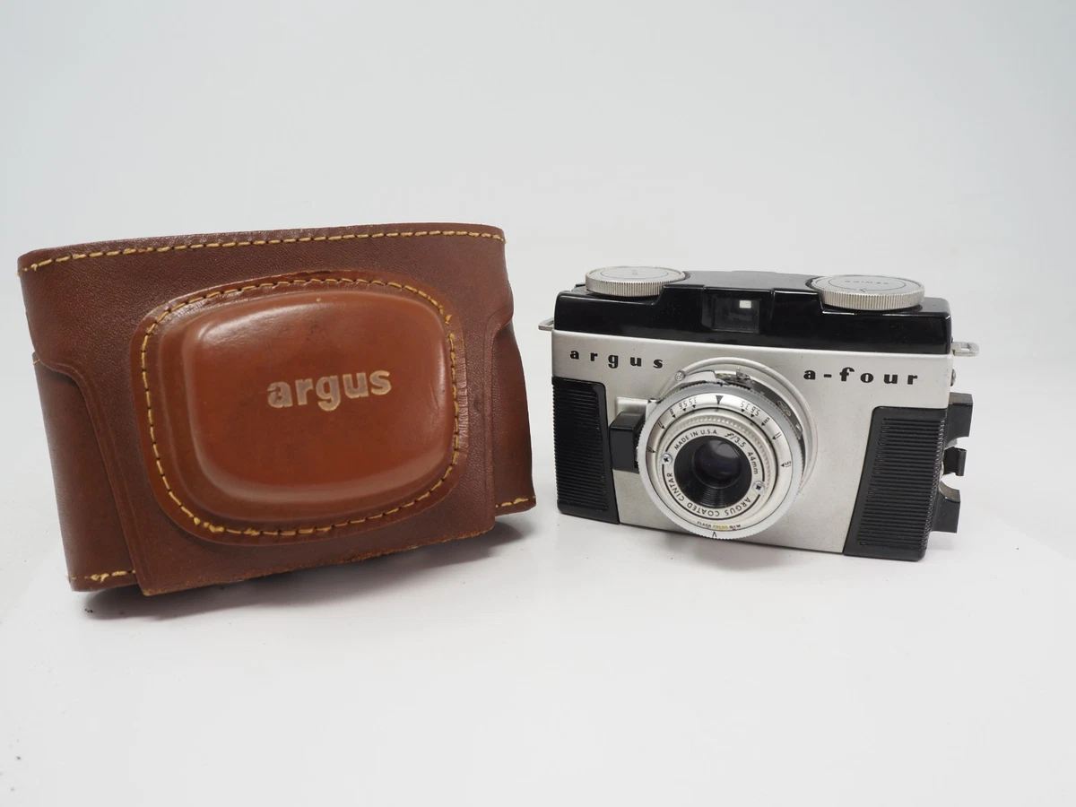 Argus Film Cameras for sale | eBay