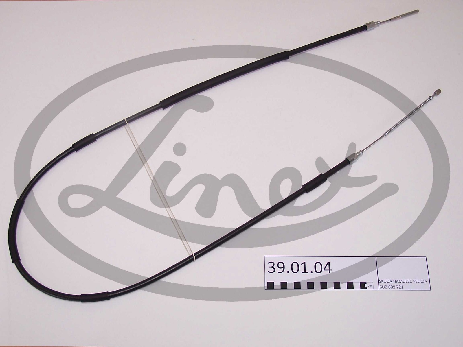 Fits LINEX 39.01.04 HANDBRAKE CABLE   ⭐UK Stock⭐