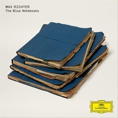 MAX RICHTER-MAX RICHTER:THE BLUE NOTEBOOKS NEW VINYL