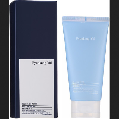 PYUNKANG YUL Schlafmaske - 120ml, feuchtigkeitsspendend, koreanische Kosmetik...