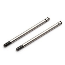 Image of Team Associated 3x27.5 Shock Shaft (Pr)