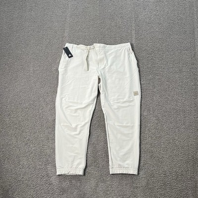 Adidas Adicross Woven Jogger Golf Pants Men s Size XXL