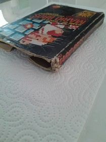 Super Mario Bros - NES - Mattel 5 Screw Version - Boxed no Manual