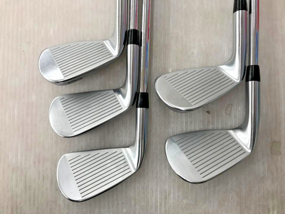 Titleist T100 2021 Iron Set 6I - 9I,PW 5 Clubs MODUS 3 TOUR 115