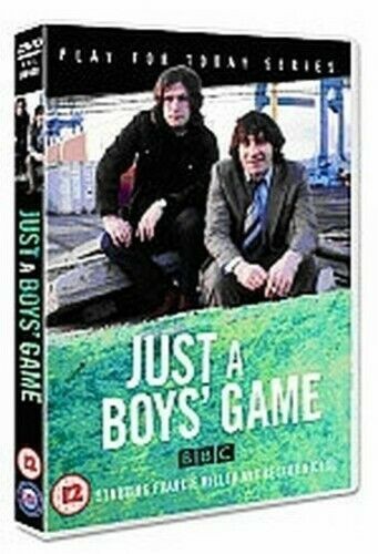 Just A Boy's Game (DVD, 2006) for sale online | eBay UK