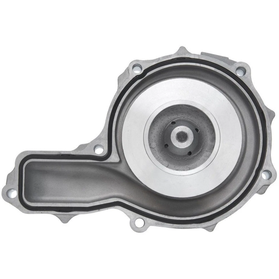 Bomba de agua 43445HD Gates para Volvo VNL VNM VAH VHD VNR Mack TD700 VNX CHU CXU VT Foto 2 de 2