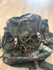 Berghaus brand British Army Infantry PLCE Bergen rucksack
